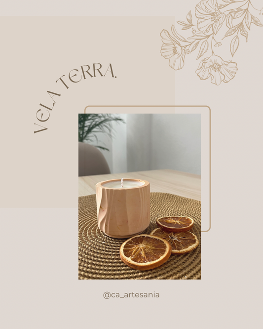 Vela Terra.
